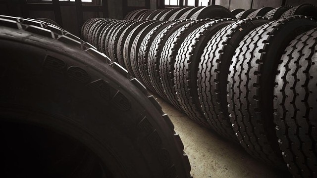 Diamond Tire & Dumpster Services