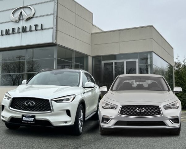 Ramsey INFINITI Parts Department