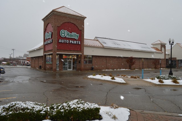 O'Reilly Auto Parts