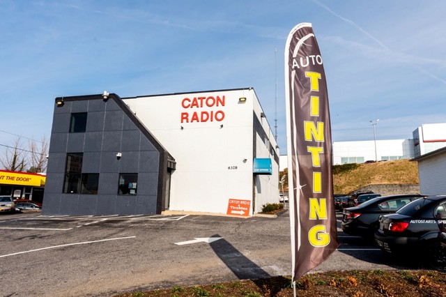 Caton Radio