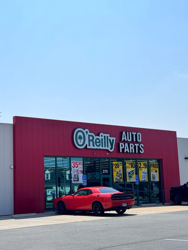 O'Reilly Auto Parts