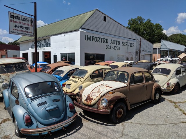 Imported Auto Services