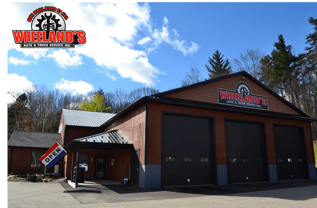 Wheeland's Auto & Truck Service