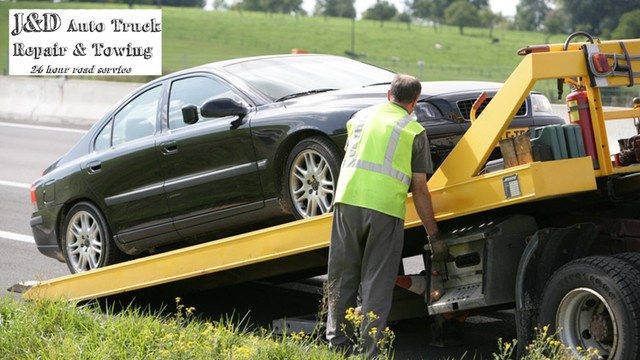 J&D Auto & Truck Repair