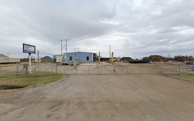 Thibodeaux & Son Scrapyard