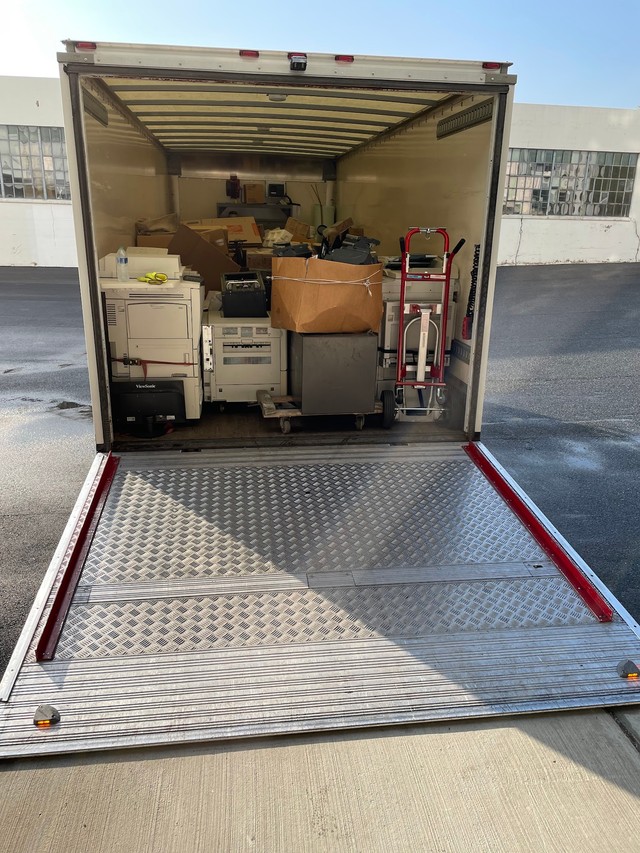Lexington Electronics and Computer Recycling