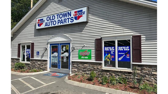 Carquest Auto Parts - OLD TOWN AUTO PARTS, LLC
