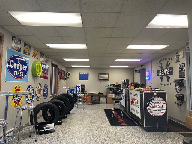 Ken's Automotive Services
