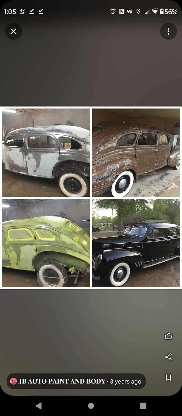 J&M Paint and Body