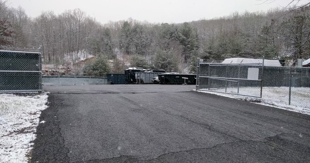 V & M Recycling - Pump Hollow Road Convenience Center