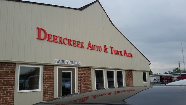 Deercreek Auto & Recycling