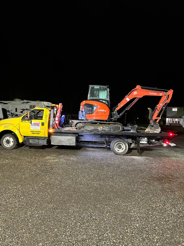 Ashwood towing and automotive llc
