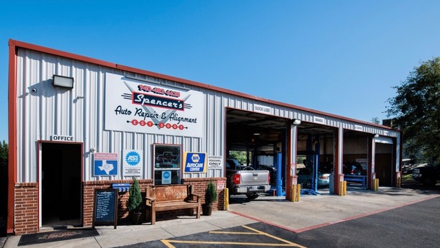 Spencer's Auto Repair