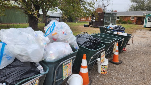 The M.e.t. Recycling Center - Bixby
