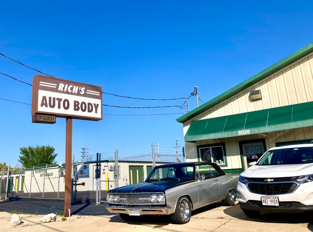 Rich's Auto Body & Salvage Co