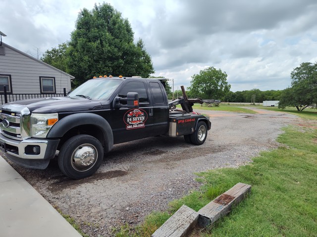 24 Seven Towing and Recovery