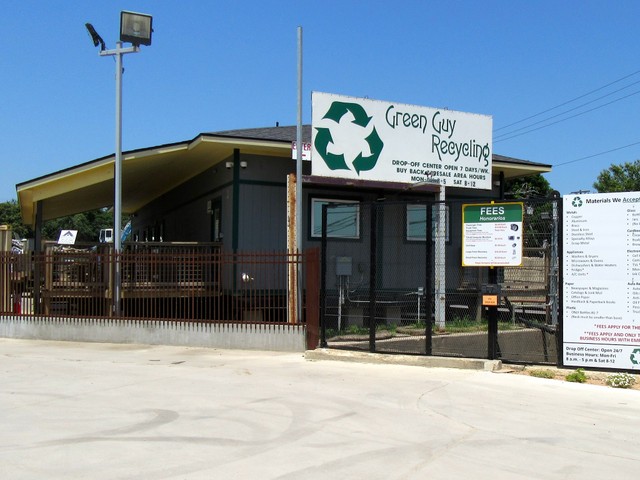 Green Guy Recycling