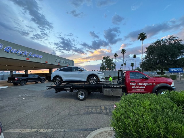 Snap Towing Inc.