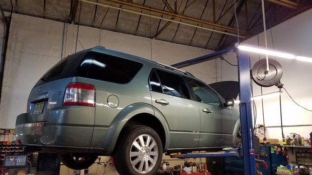 Chimney Rock Automotive Inc.