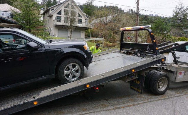 Batesburg Towing, LLC