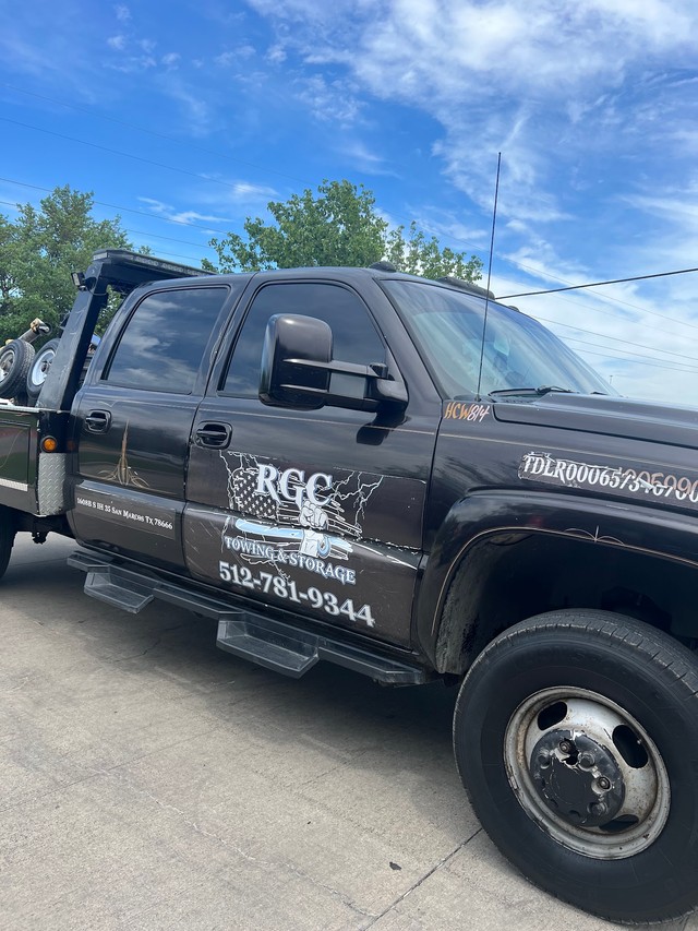 RGC Towing