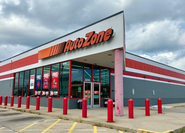 AutoZone Auto Parts