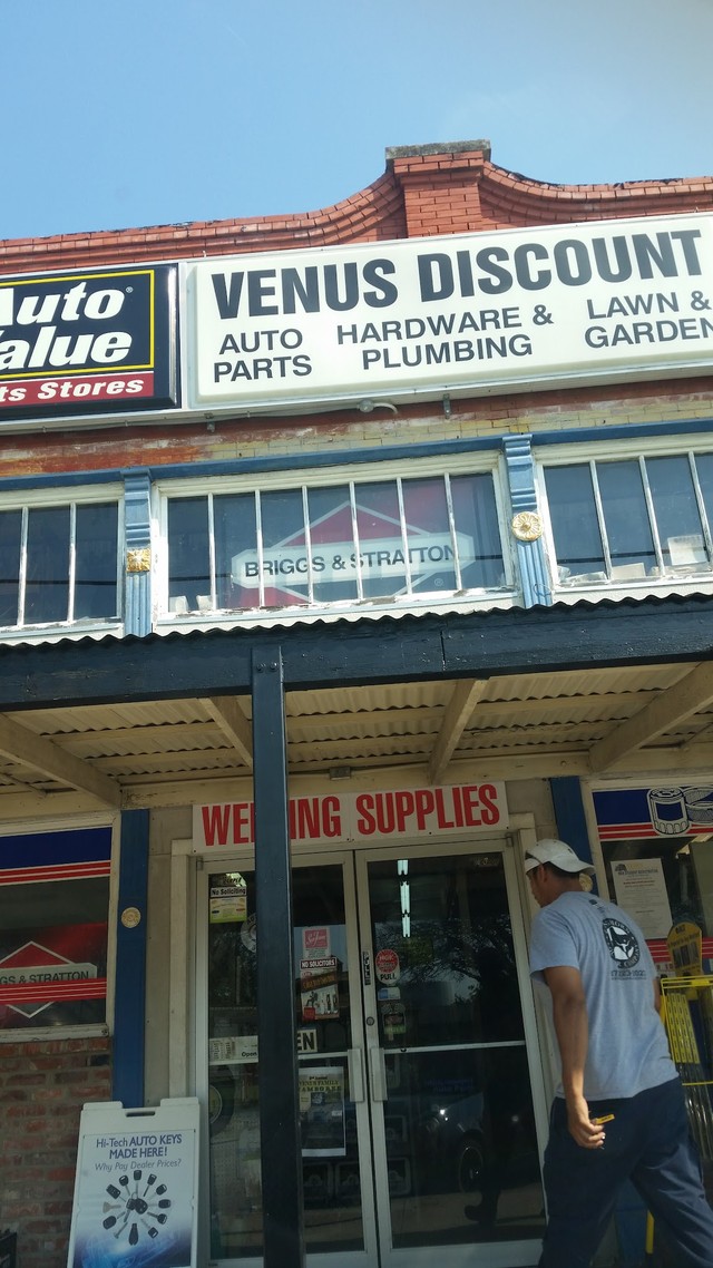 Venus Parts & Service Center