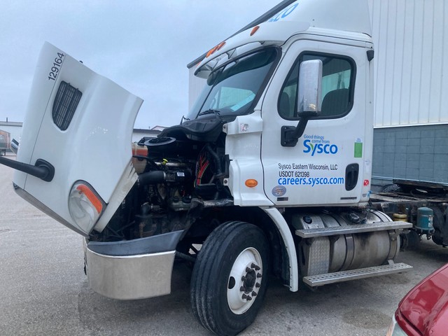 Oak Creek Mobile On-site Truck & Trailer Repair