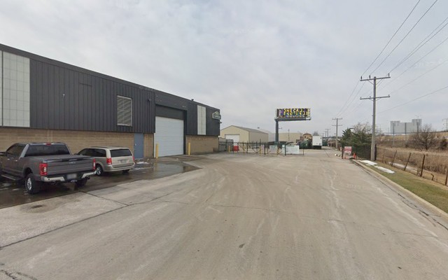 Greenfield Solid Waste Drop-Off Site