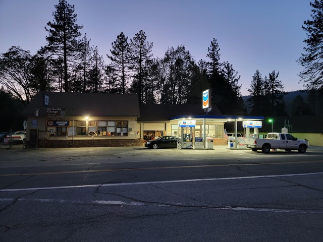 Idyllwild Garage
