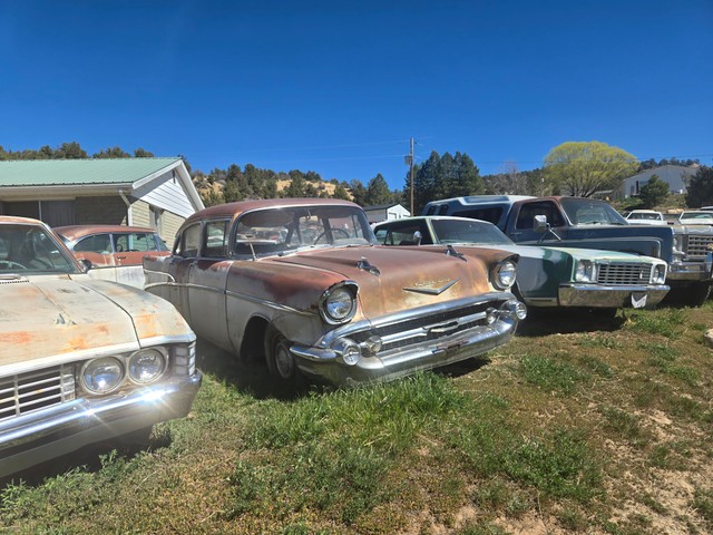 Classic Auto Projects & Car Trader