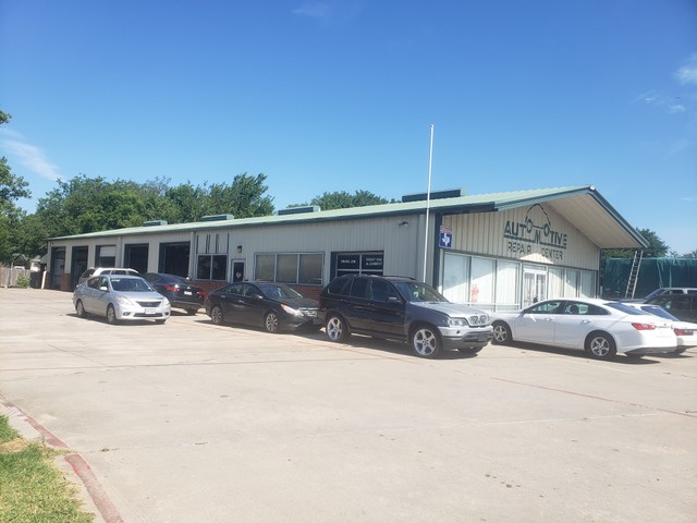 Aubrey Automotive Repair Center