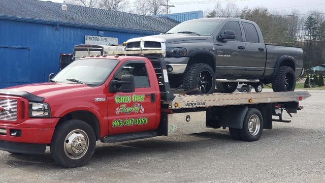 Game Over Towing