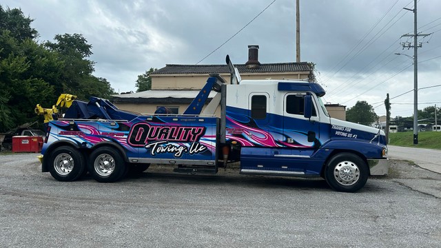 Quality Towing, LLC