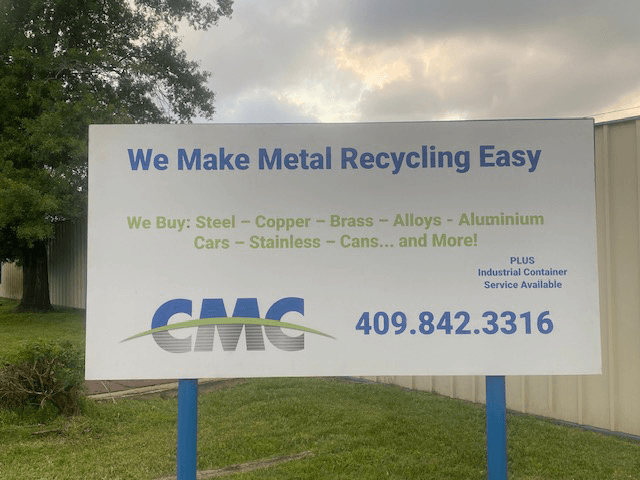 CMC Recycling