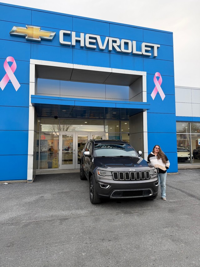 Klick Lewis Chevrolet