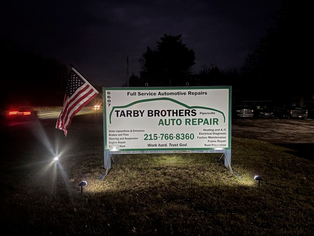 Tarby Brothers Auto Repair