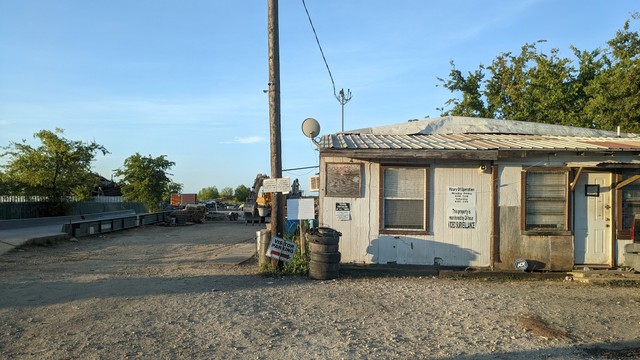 Parks Recycling - Quinlan