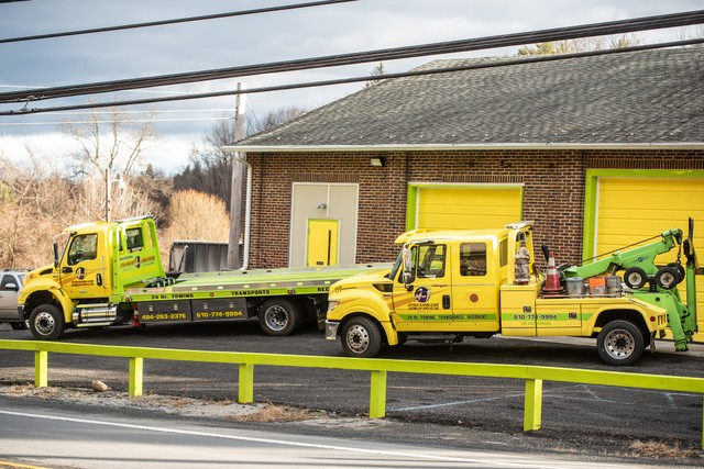 A-1 Towing Services