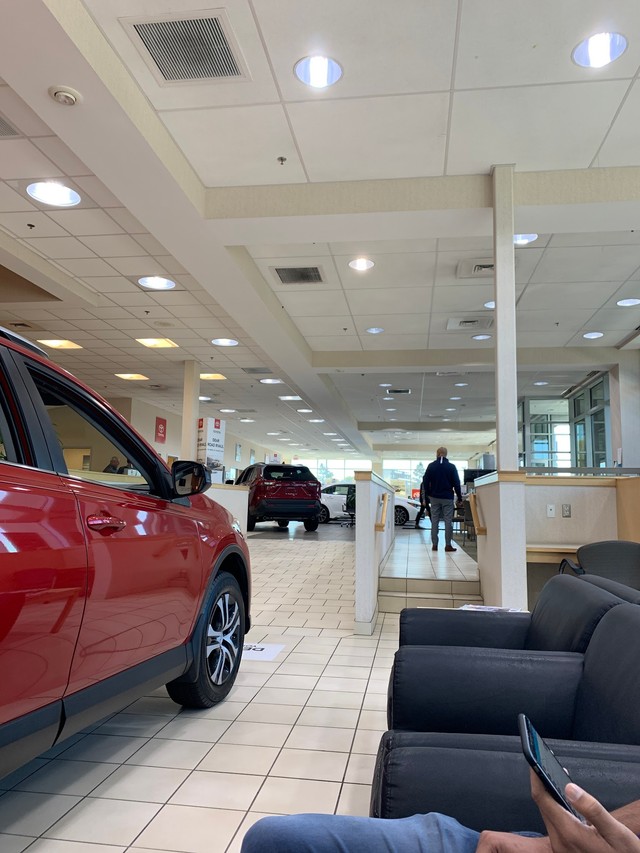 Parts Center - Faulkner Toyota Trevose