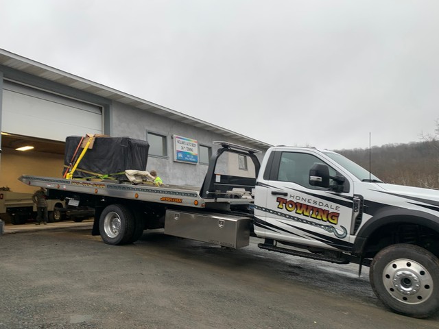 Honesdale Towing