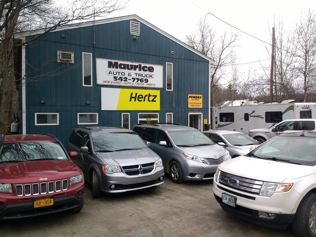 Maurice Auto & Truck Inc