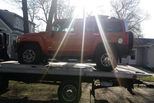 Precision Towing
