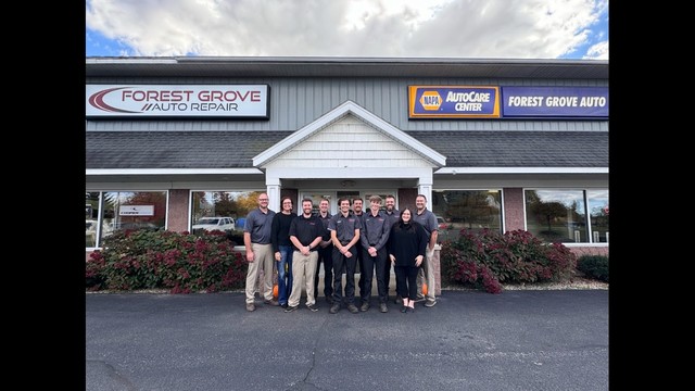 Forest Grove Auto