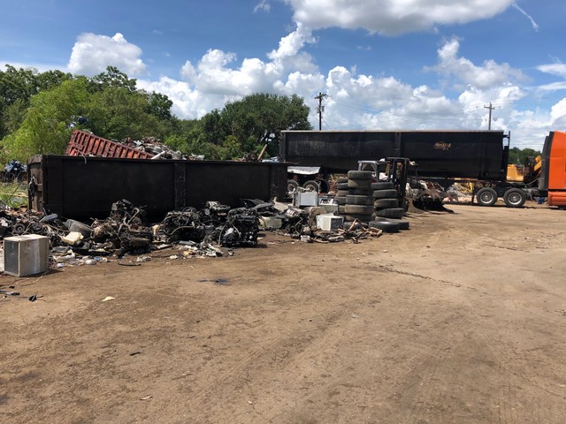 Sweeny Scrap Metal