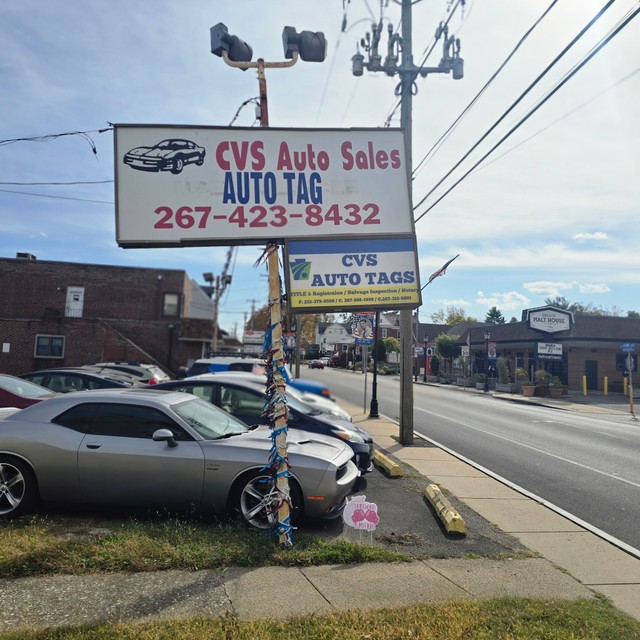 CVS Auto Tags
