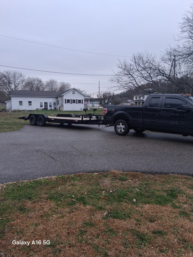 Mid Ohio Towing & Hauling LLC