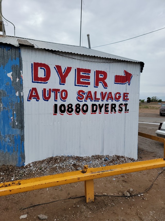 Dyer Auto Salvage
