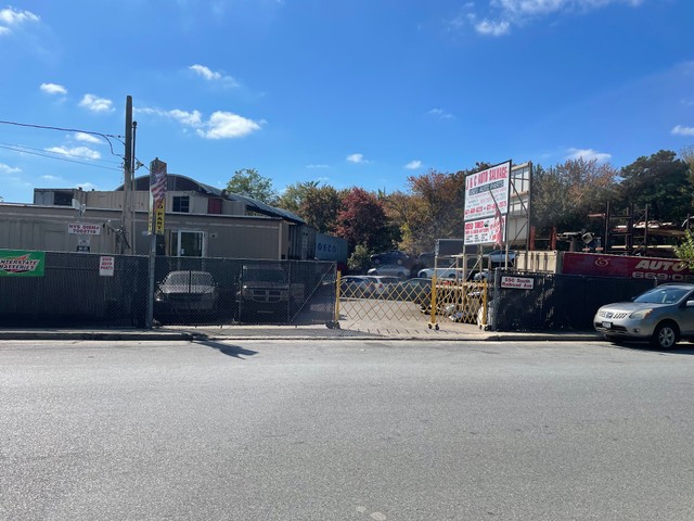 J & C Auto Salvage