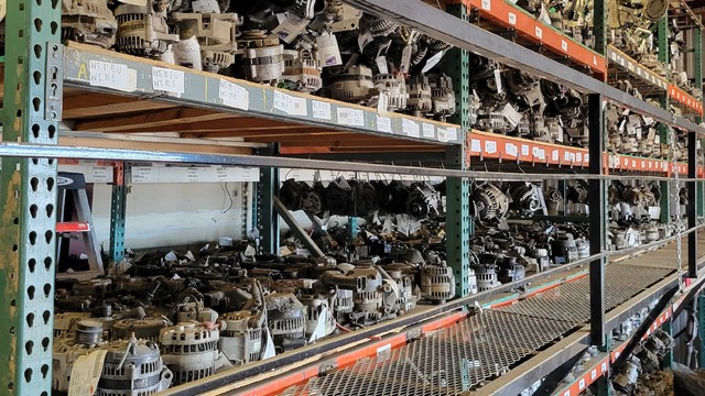 Mendoza Auto Dismantling